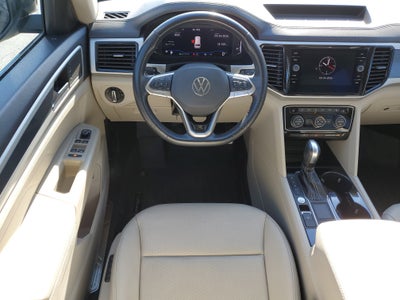 2021 Volkswagen Atlas 3.6L V6 SEL R-Line