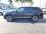 2021 Volkswagen Atlas 3.6L V6 SEL R-Line