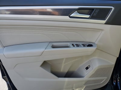 2021 Volkswagen Atlas 3.6L V6 SEL R-Line