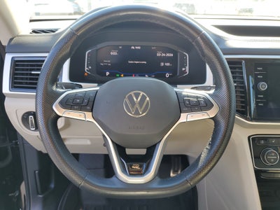 2021 Volkswagen Atlas 3.6L V6 SEL R-Line