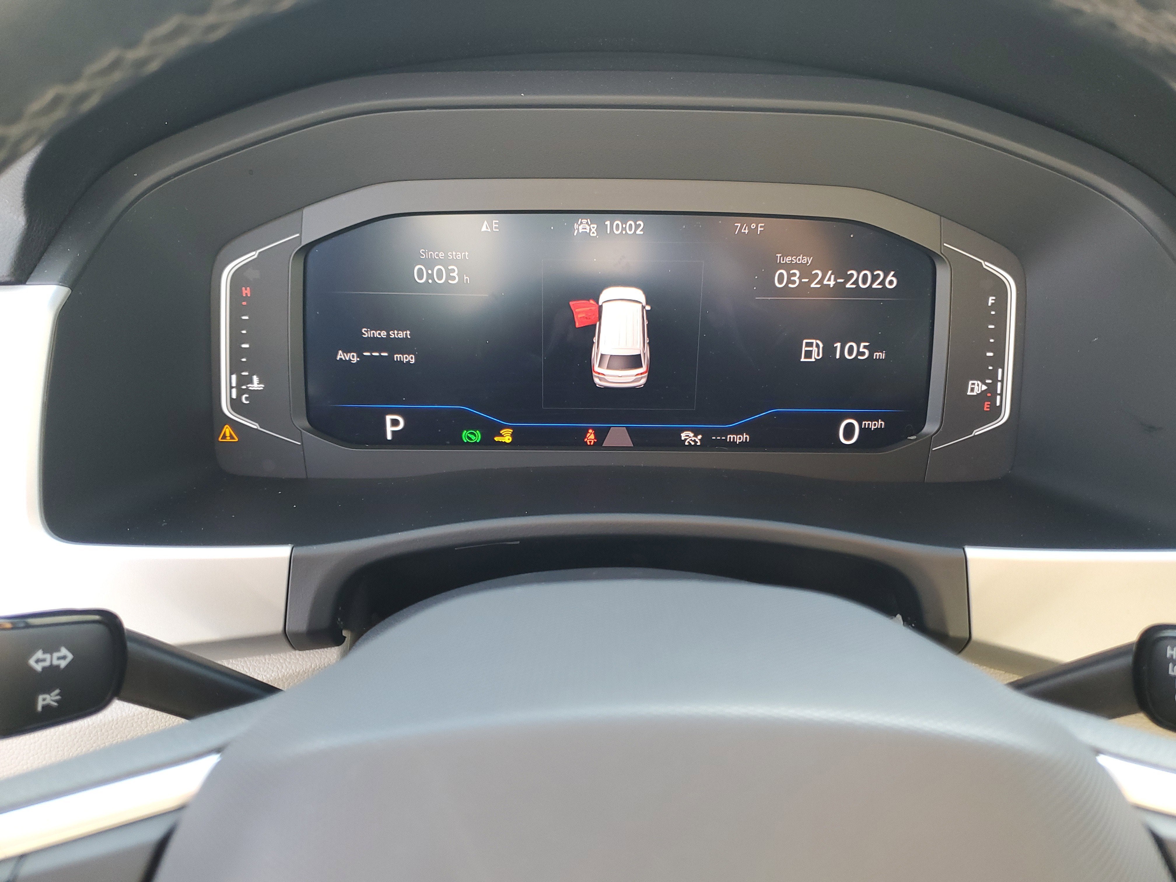 2021 Volkswagen Atlas 3.6L V6 SEL R-Line