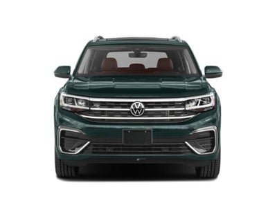 2021 Volkswagen Atlas 3.6L V6 SEL R-Line