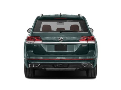 2021 Volkswagen Atlas 3.6L V6 SEL R-Line