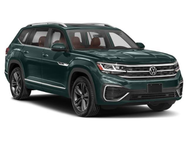 2021 Volkswagen Atlas 3.6L V6 SEL R-Line