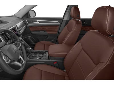 2021 Volkswagen Atlas 3.6L V6 SEL R-Line