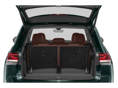 2021 Volkswagen Atlas 3.6L V6 SEL R-Line
