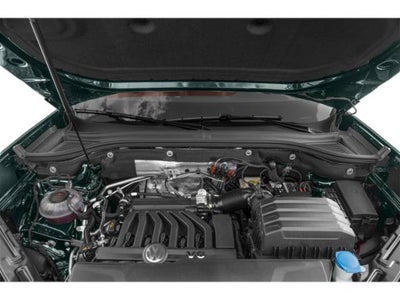 2021 Volkswagen Atlas 3.6L V6 SEL R-Line