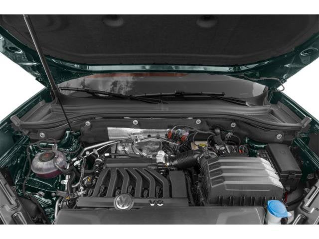 2021 Volkswagen Atlas 3.6L V6 SEL R-Line