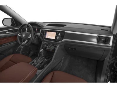 2021 Volkswagen Atlas 3.6L V6 SEL R-Line