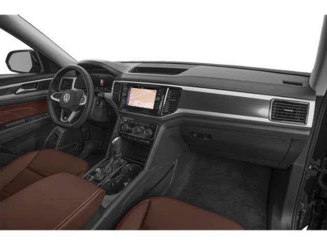 2021 Volkswagen Atlas 3.6L V6 SEL R-Line