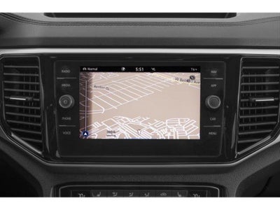 2021 Volkswagen Atlas 3.6L V6 SEL R-Line