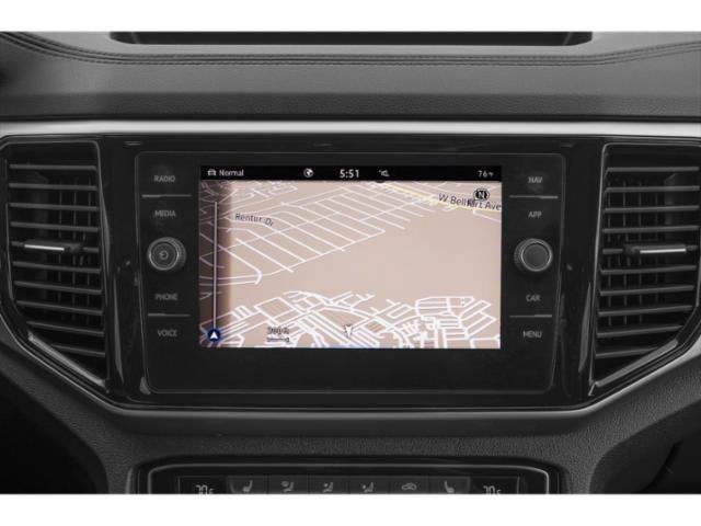 2021 Volkswagen Atlas 3.6L V6 SEL R-Line