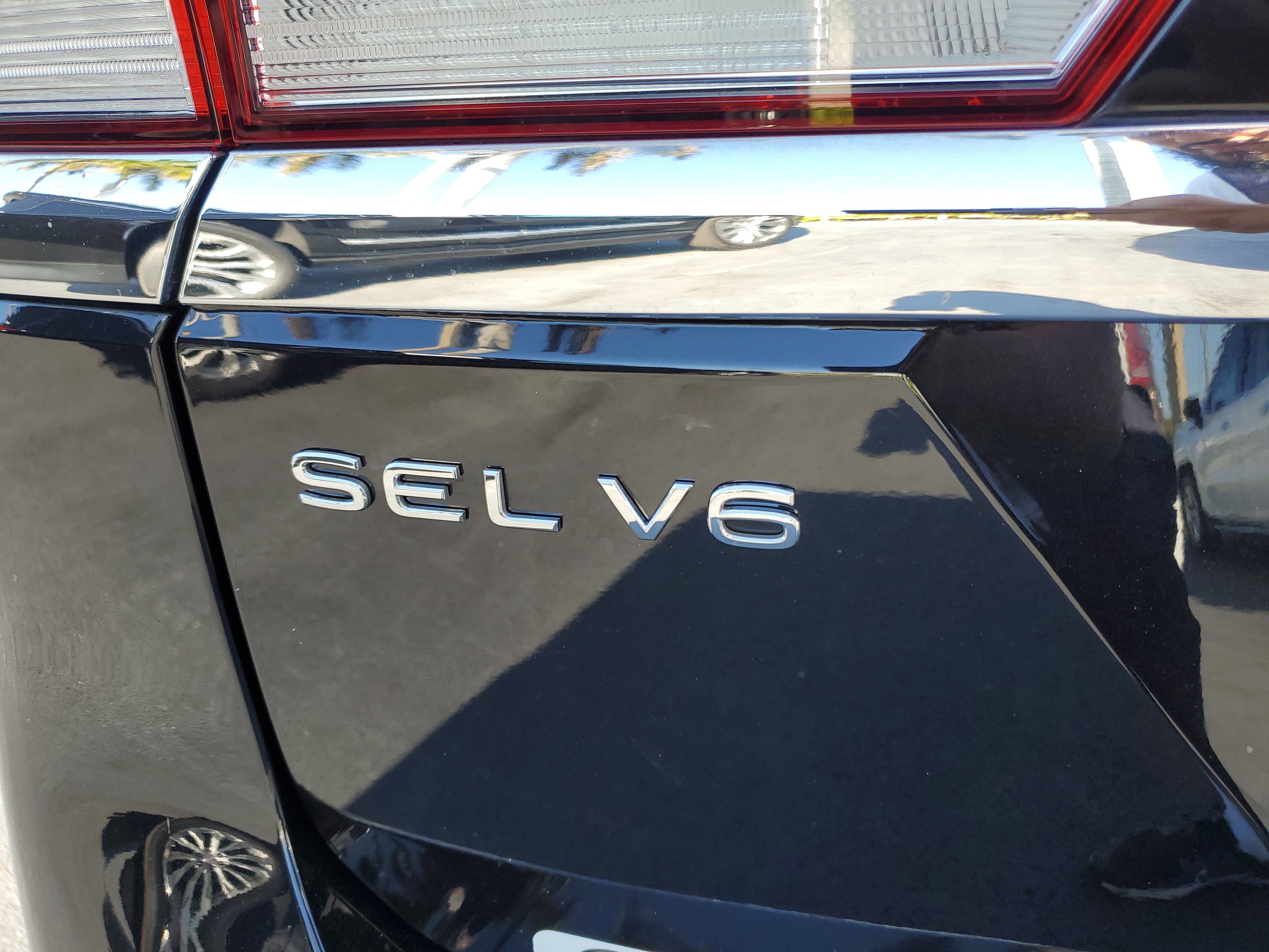 2021 Volkswagen Atlas 3.6L V6 SEL R-Line