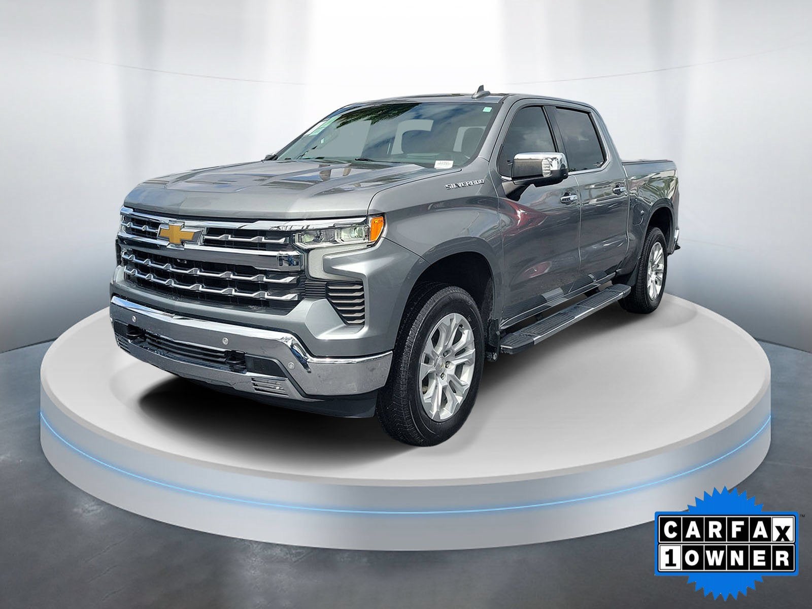 2023 Chevrolet Silverado 1500 LTZ - Photo 1