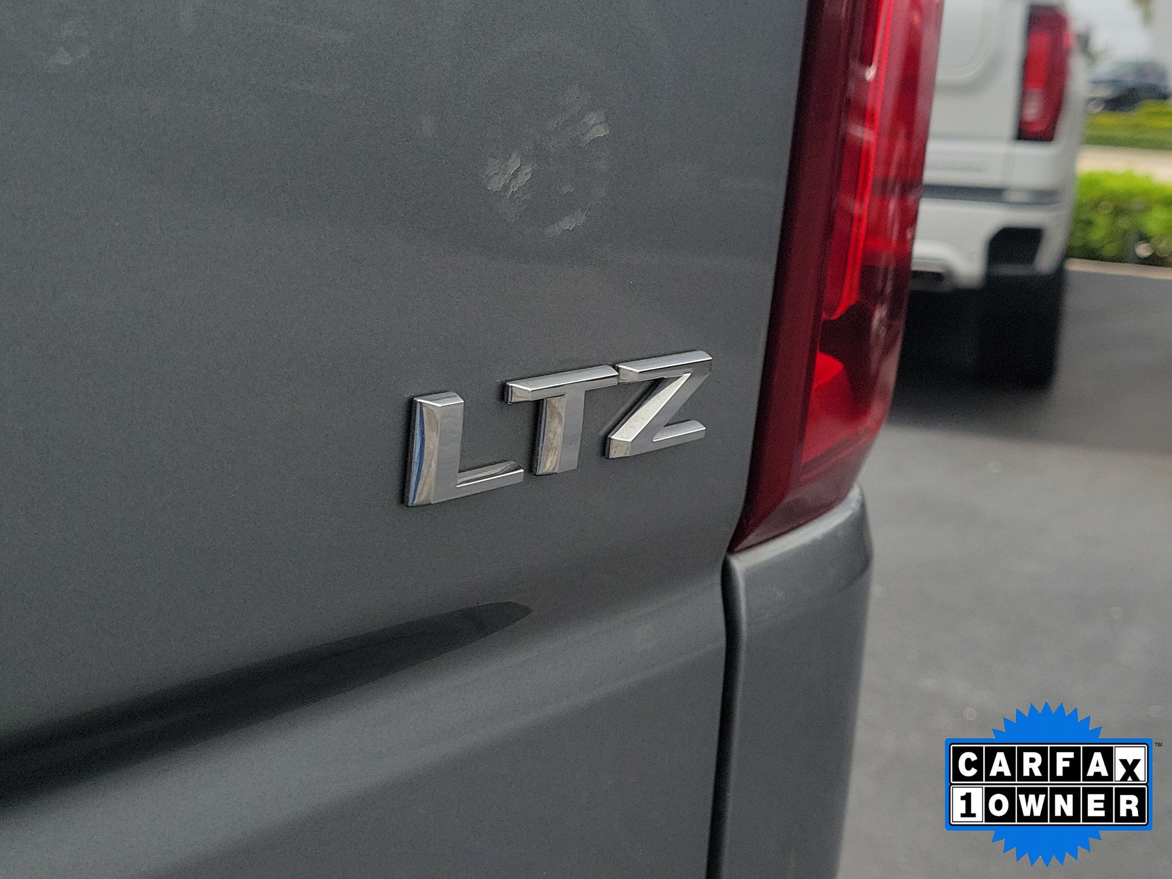 2023 Chevrolet Silverado 1500 LTZ - Photo 11