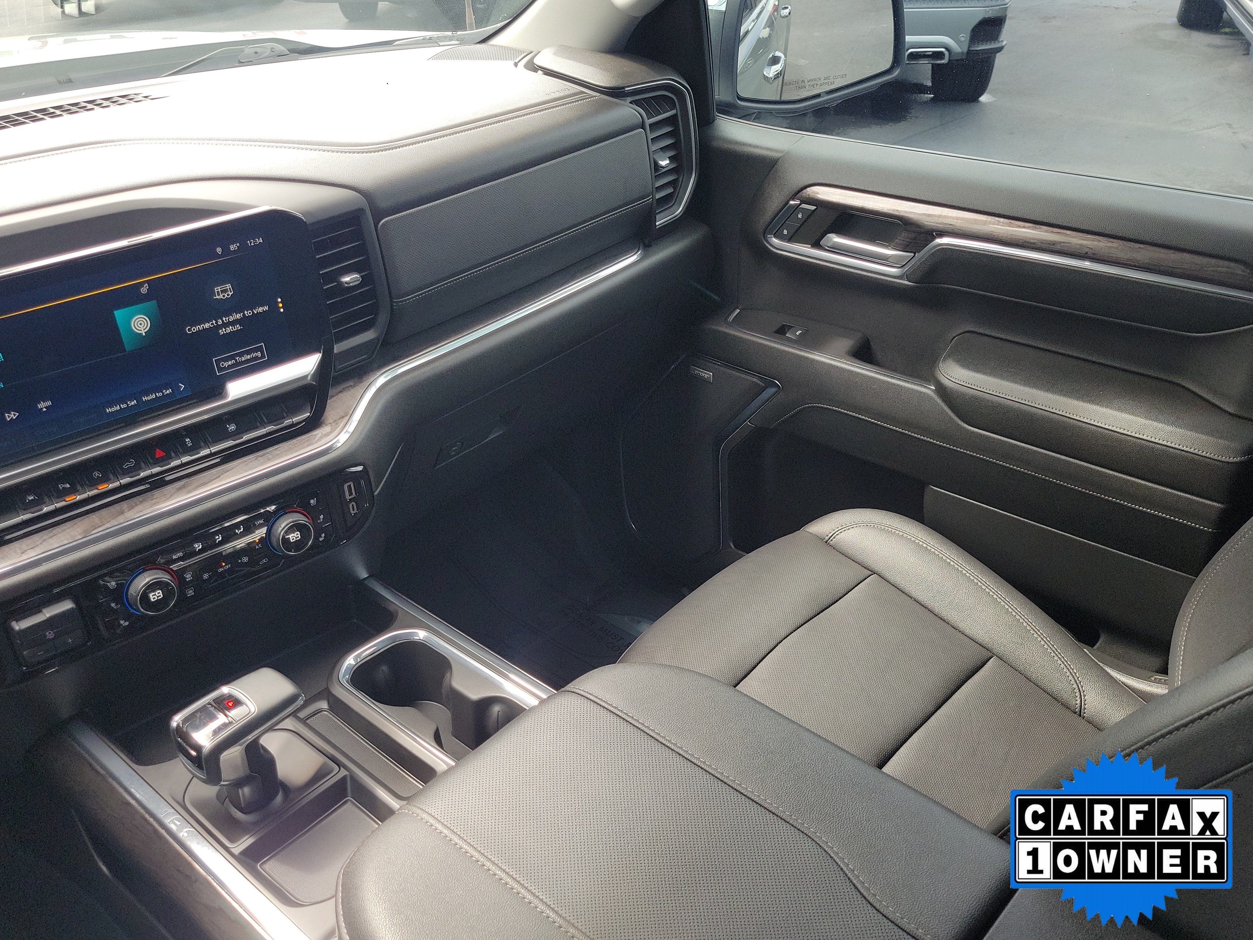 2023 Chevrolet Silverado 1500 LTZ - Photo 17