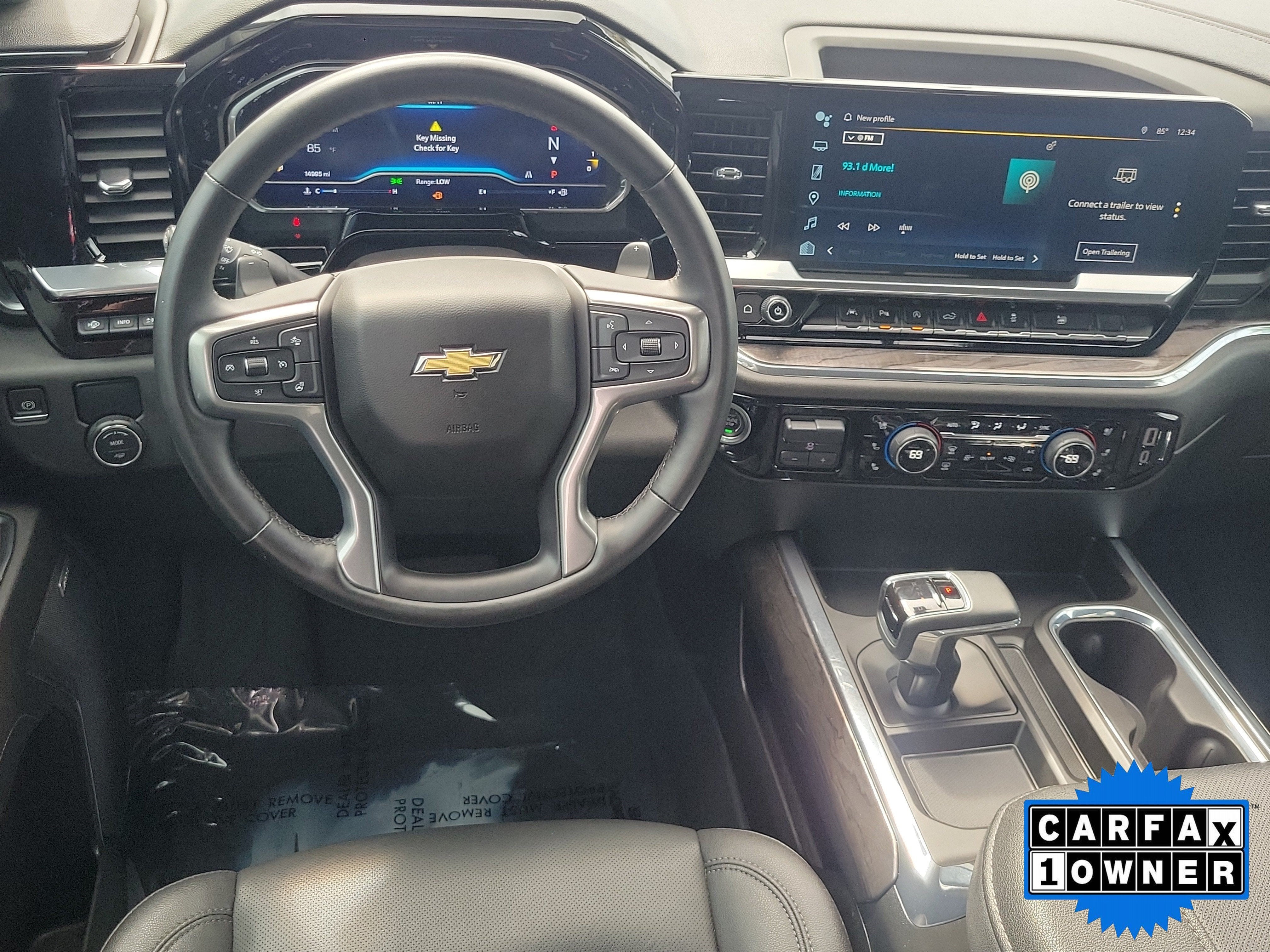 2023 Chevrolet Silverado 1500 LTZ - Photo 18