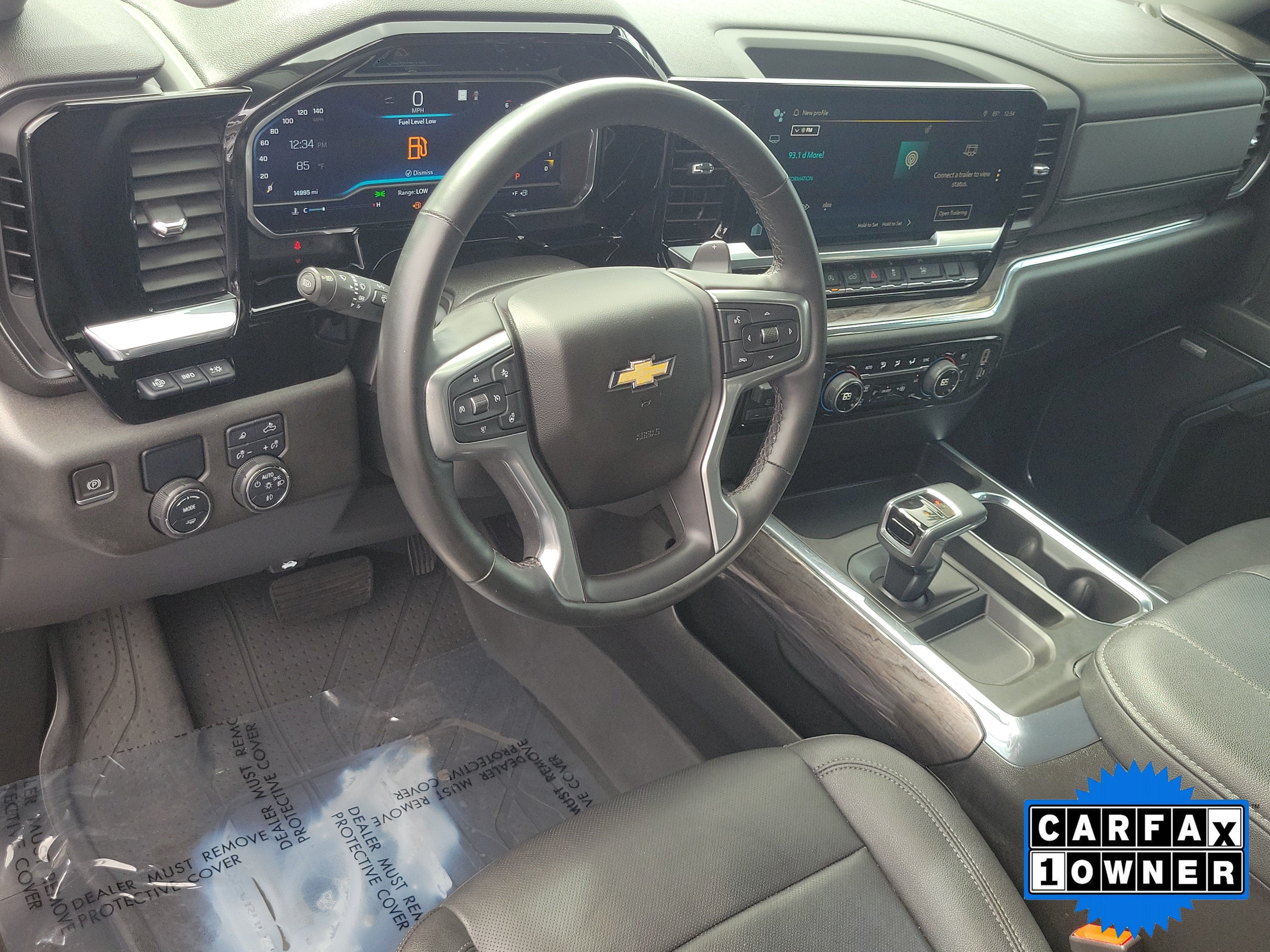 2023 Chevrolet Silverado 1500 LTZ - Photo 19