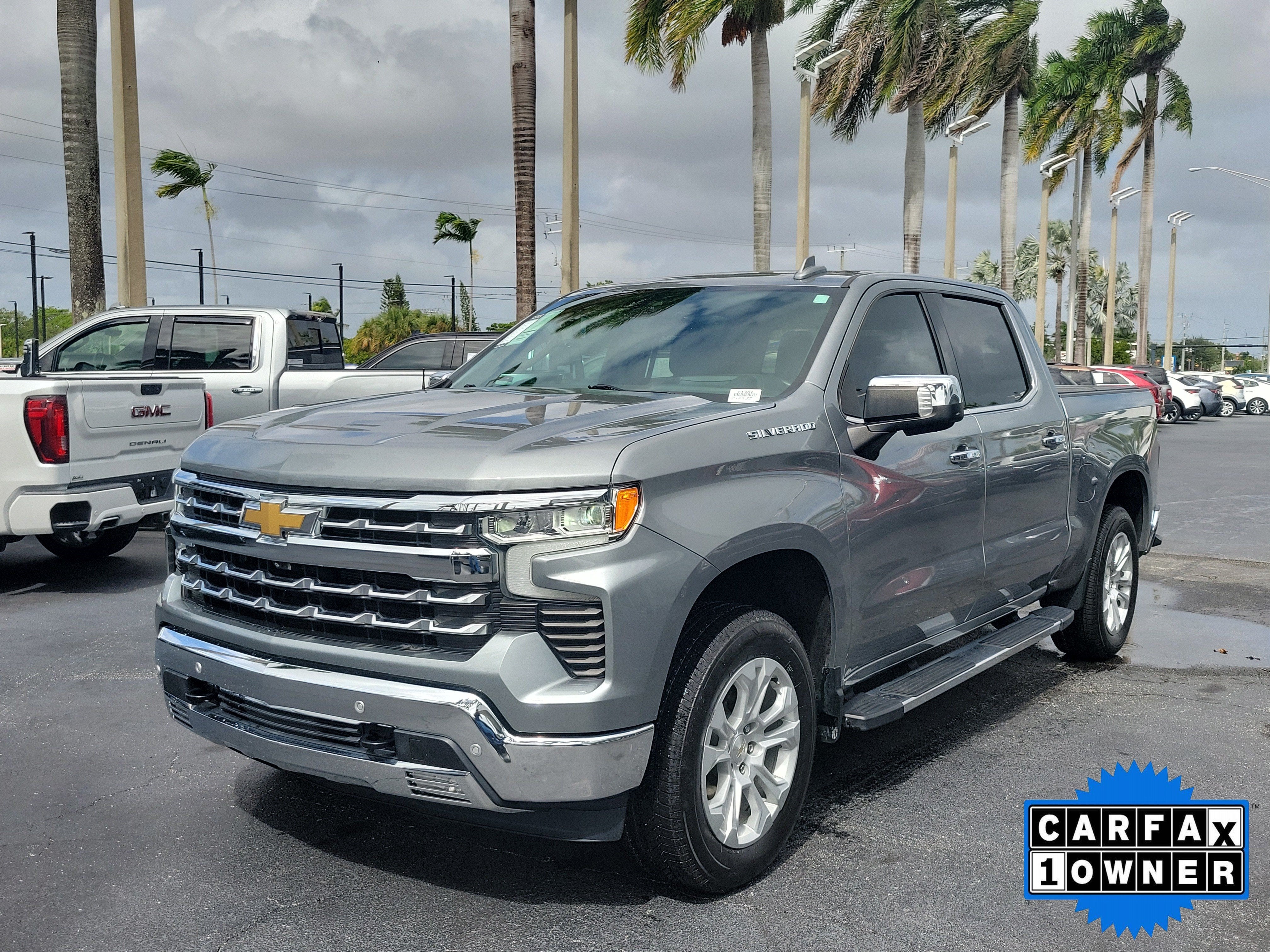 2023 Chevrolet Silverado 1500 LTZ - Photo 2