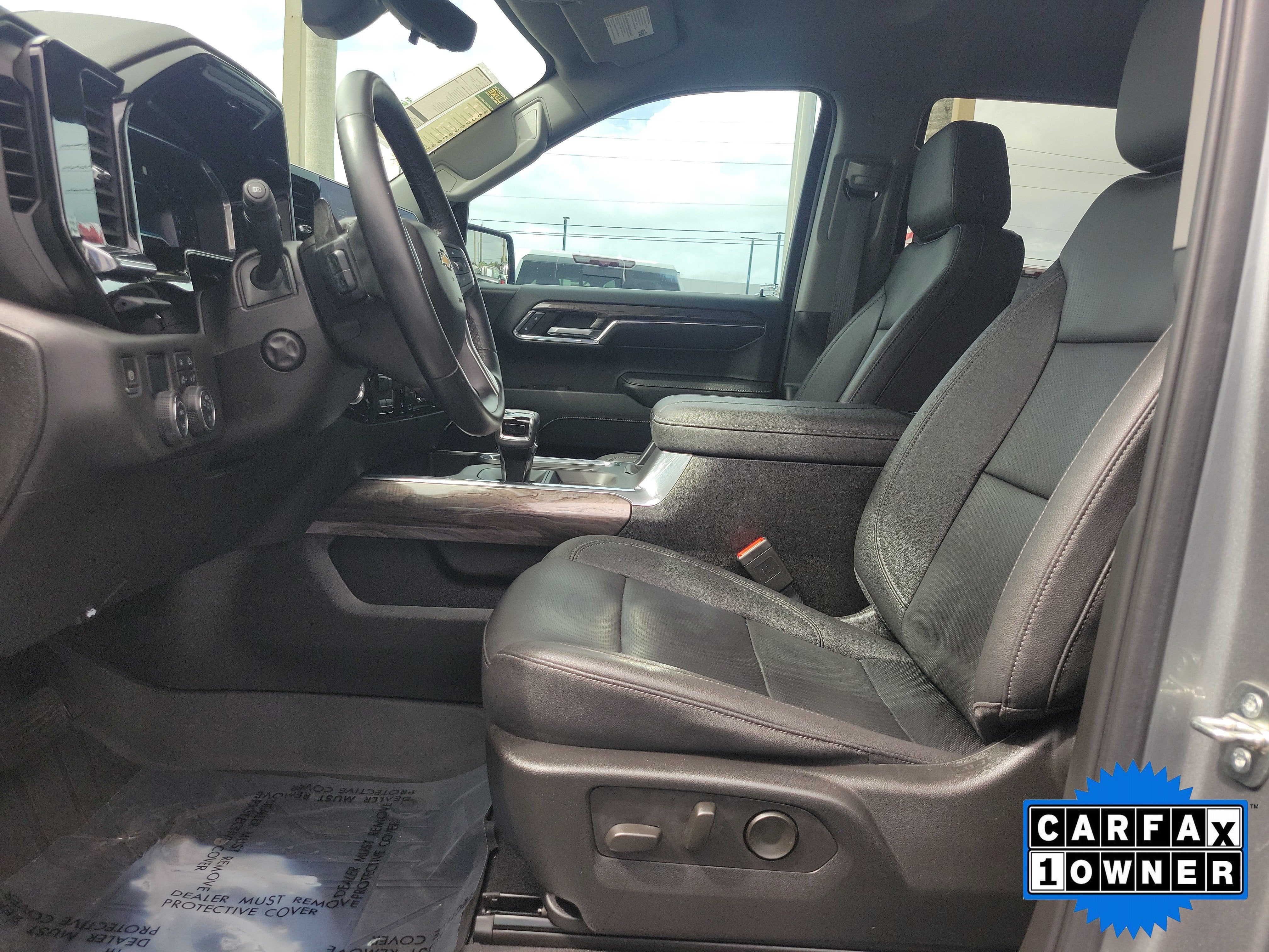 2023 Chevrolet Silverado 1500 LTZ - Photo 20