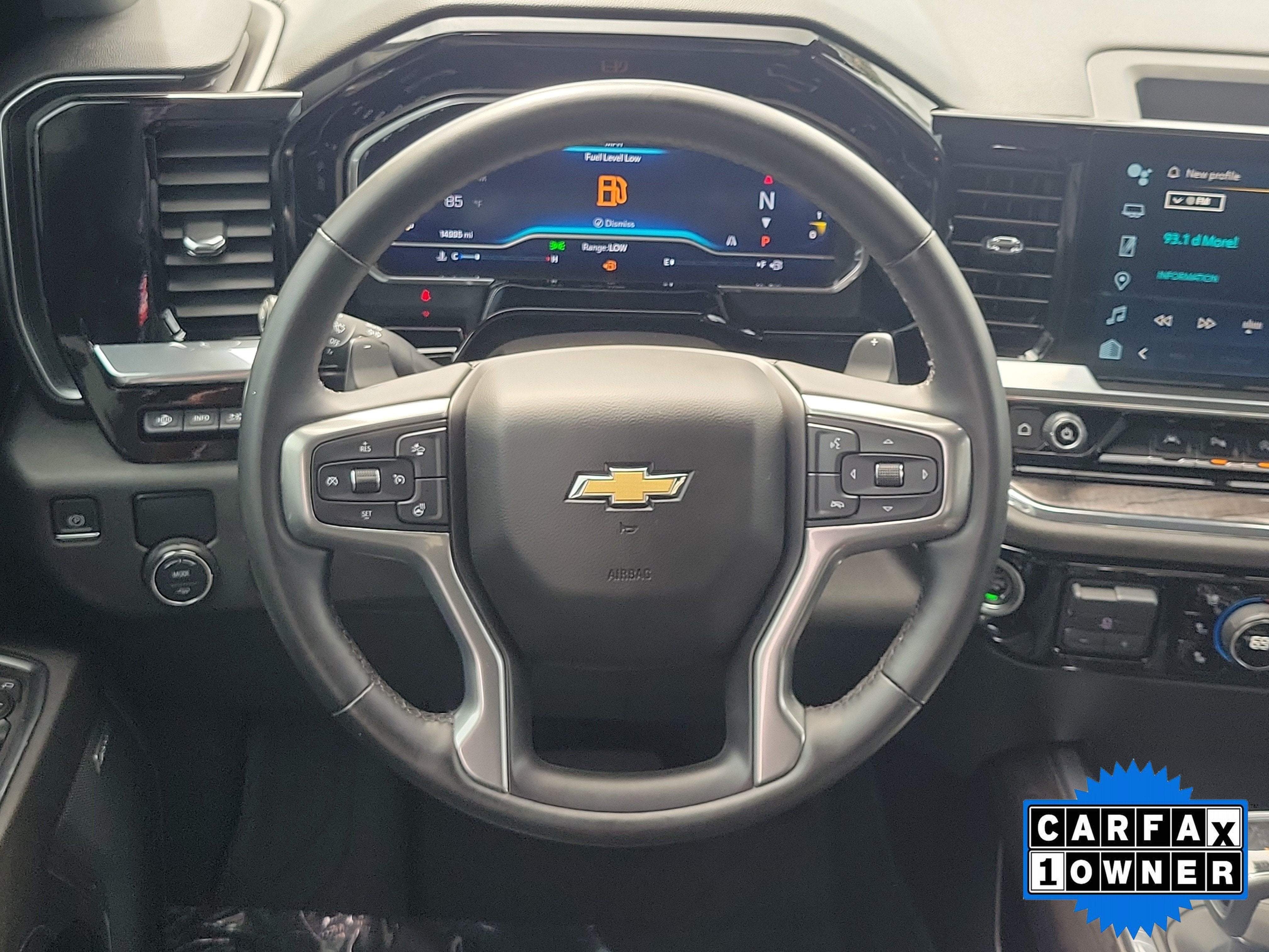 2023 Chevrolet Silverado 1500 LTZ - Photo 23