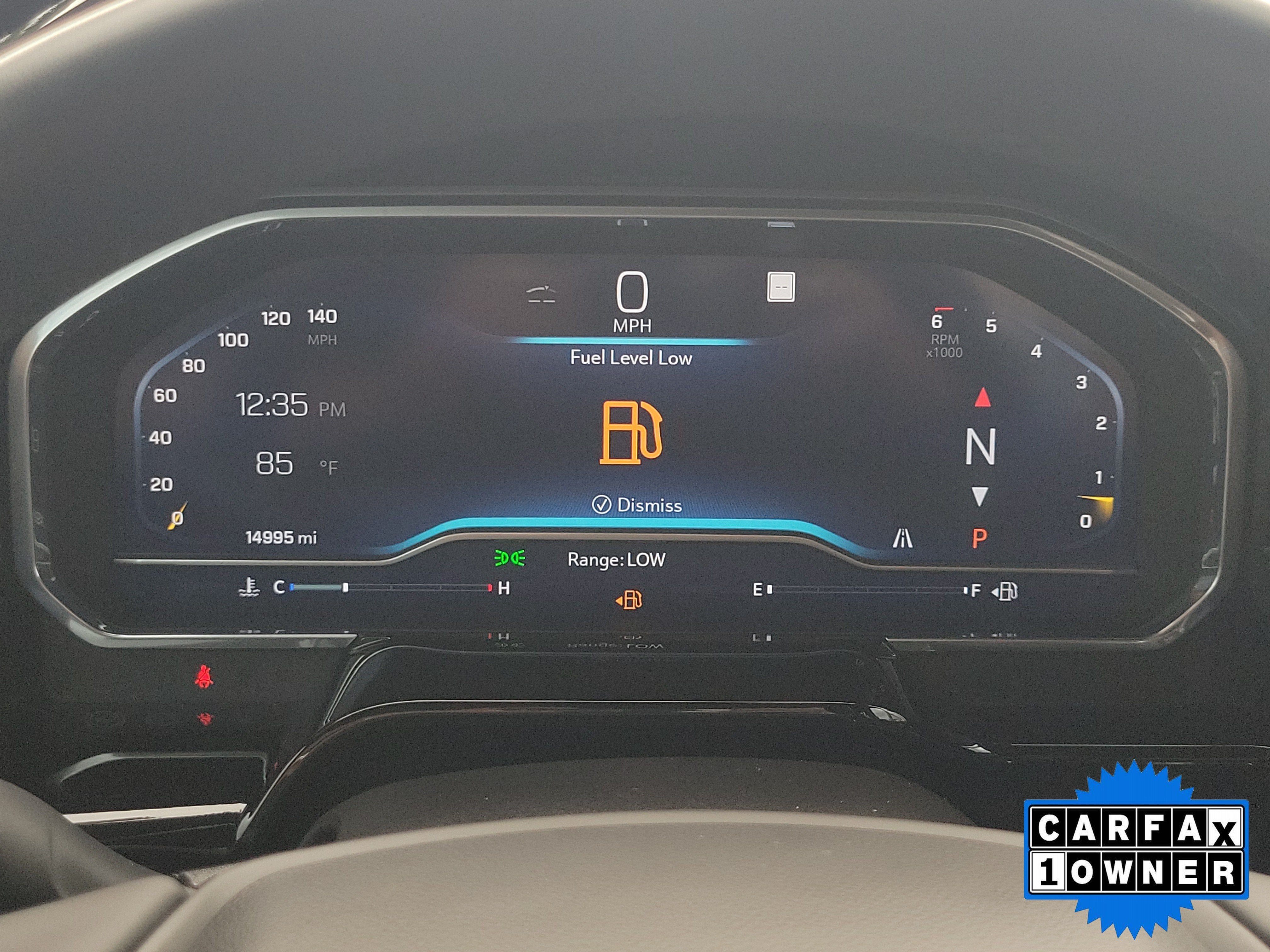 2023 Chevrolet Silverado 1500 LTZ - Photo 26