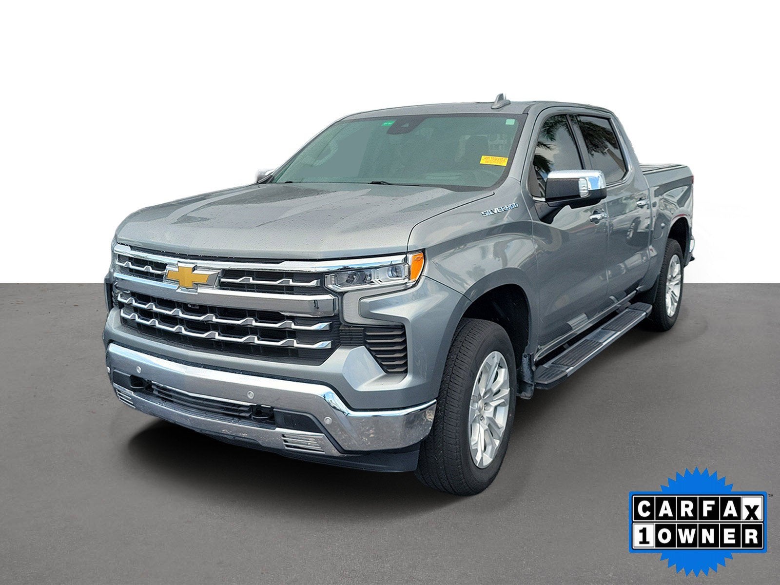 2023 Chevrolet Silverado 1500 LTZ - Photo 32