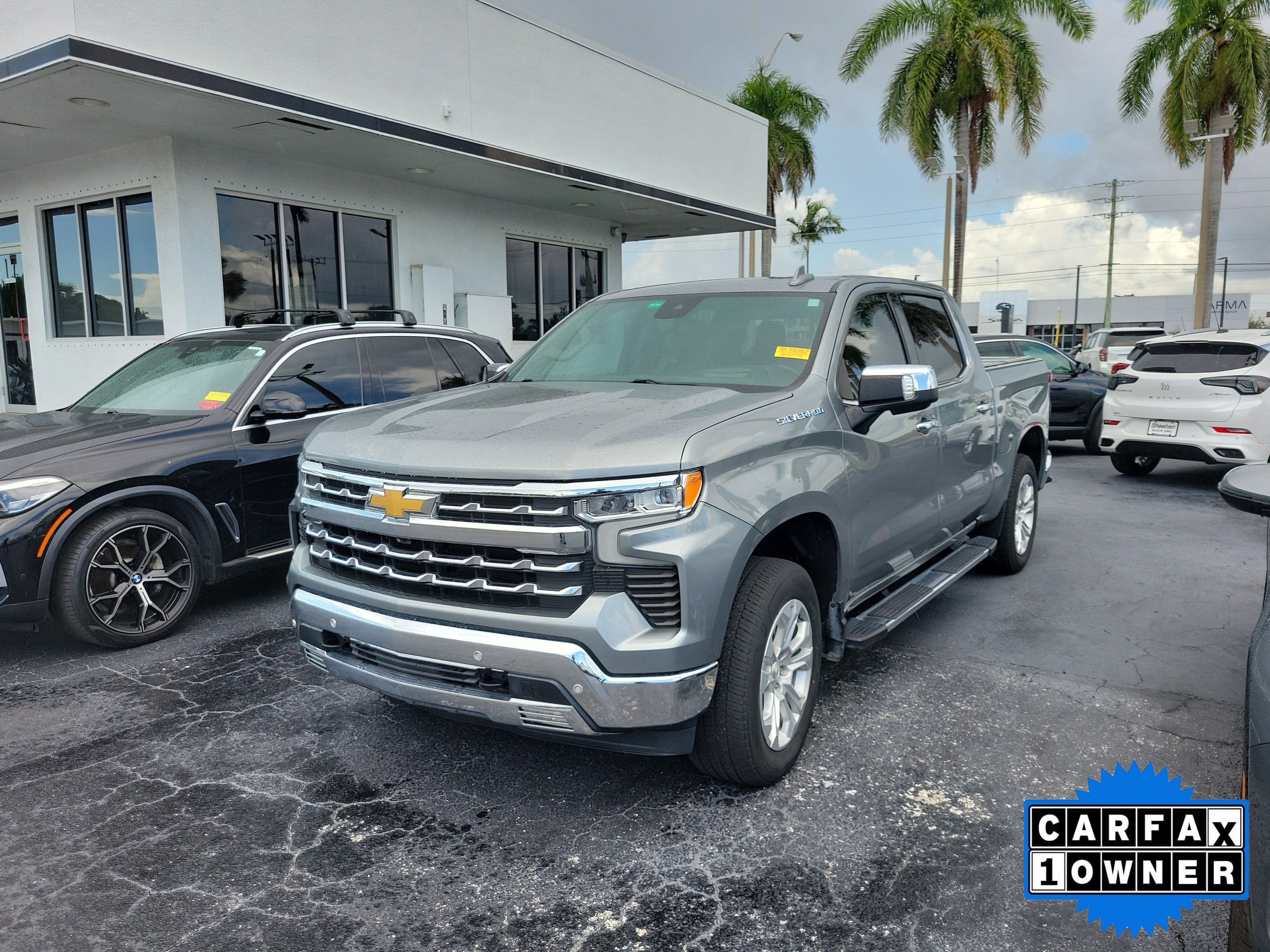 2023 Chevrolet Silverado 1500 LTZ - Photo 33