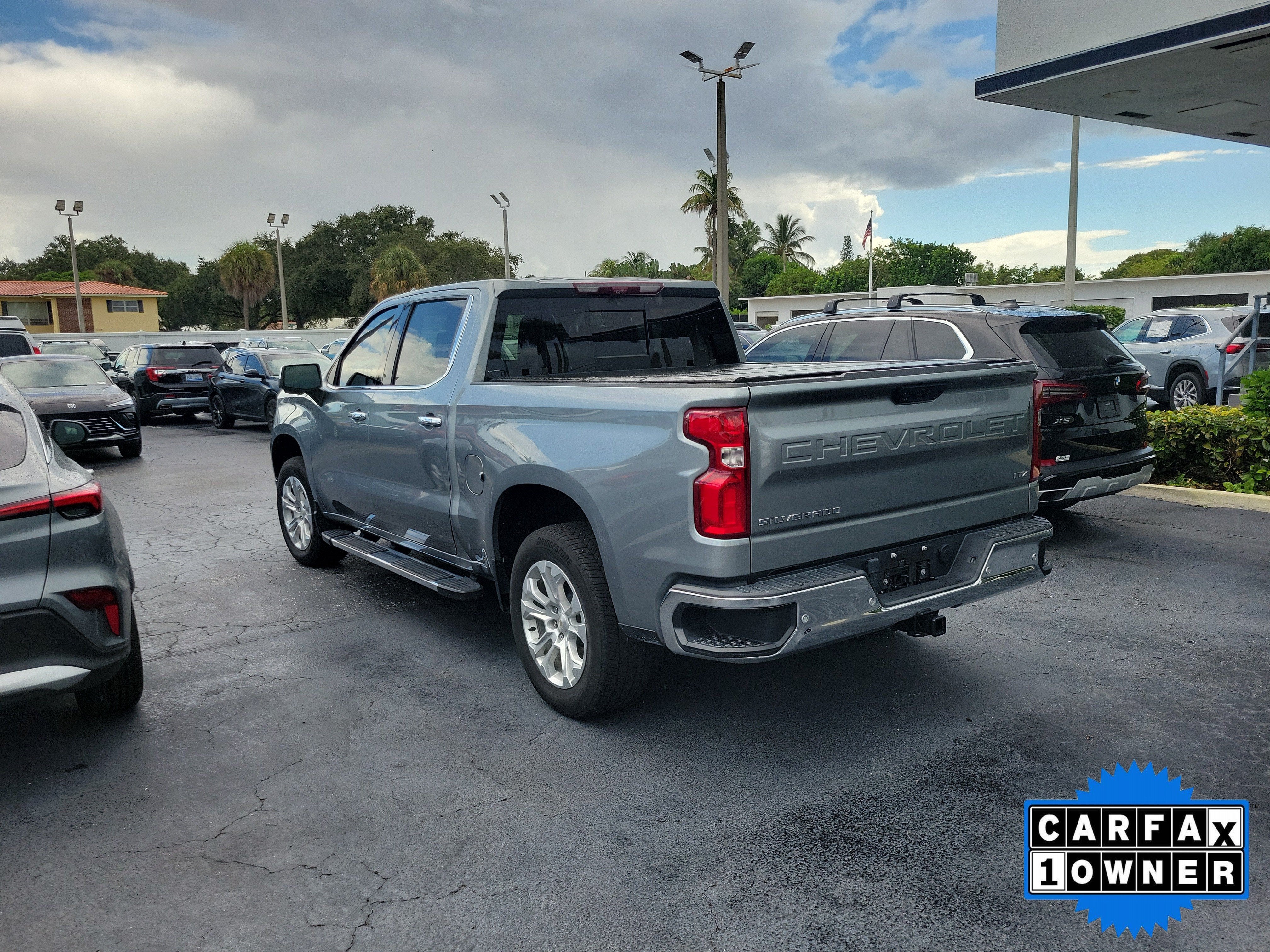 2023 Chevrolet Silverado 1500 LTZ - Photo 34