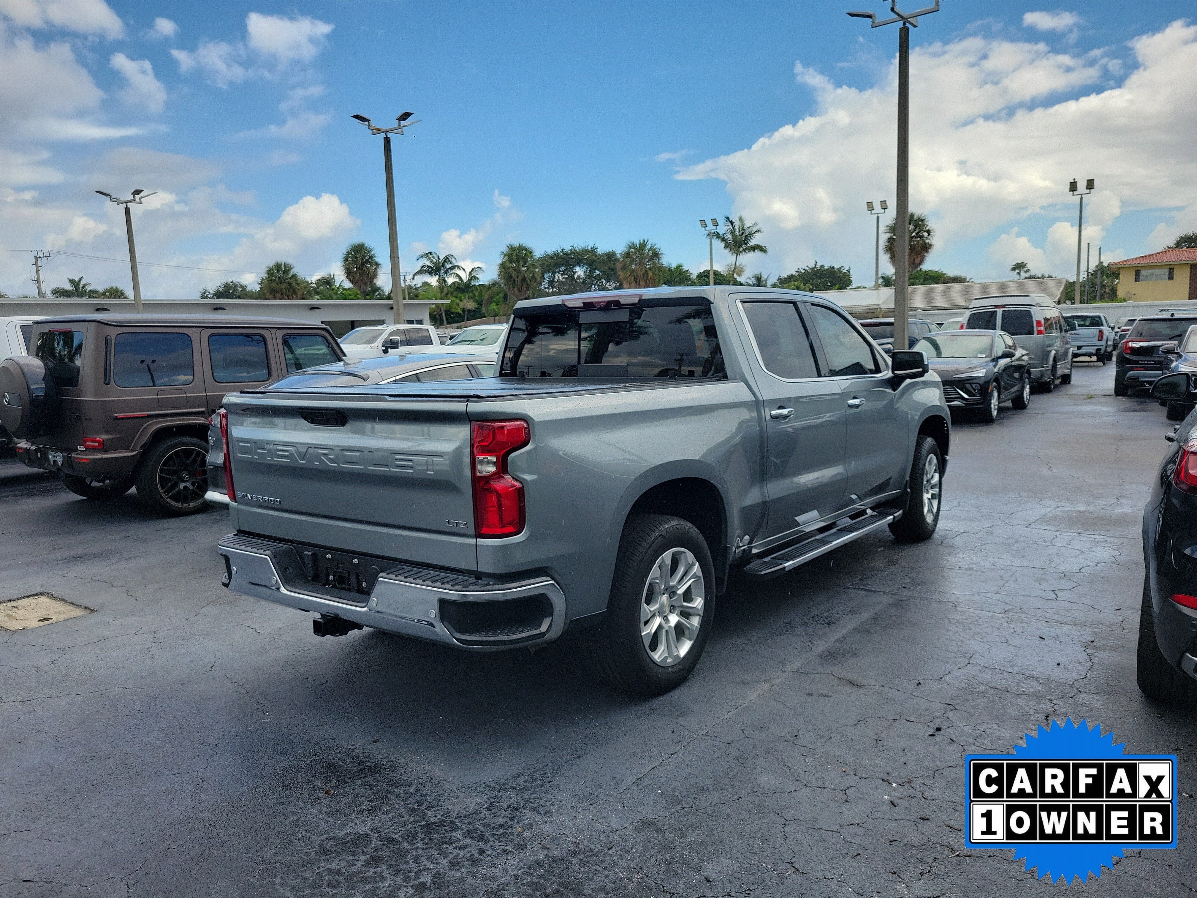 2023 Chevrolet Silverado 1500 LTZ - Photo 35