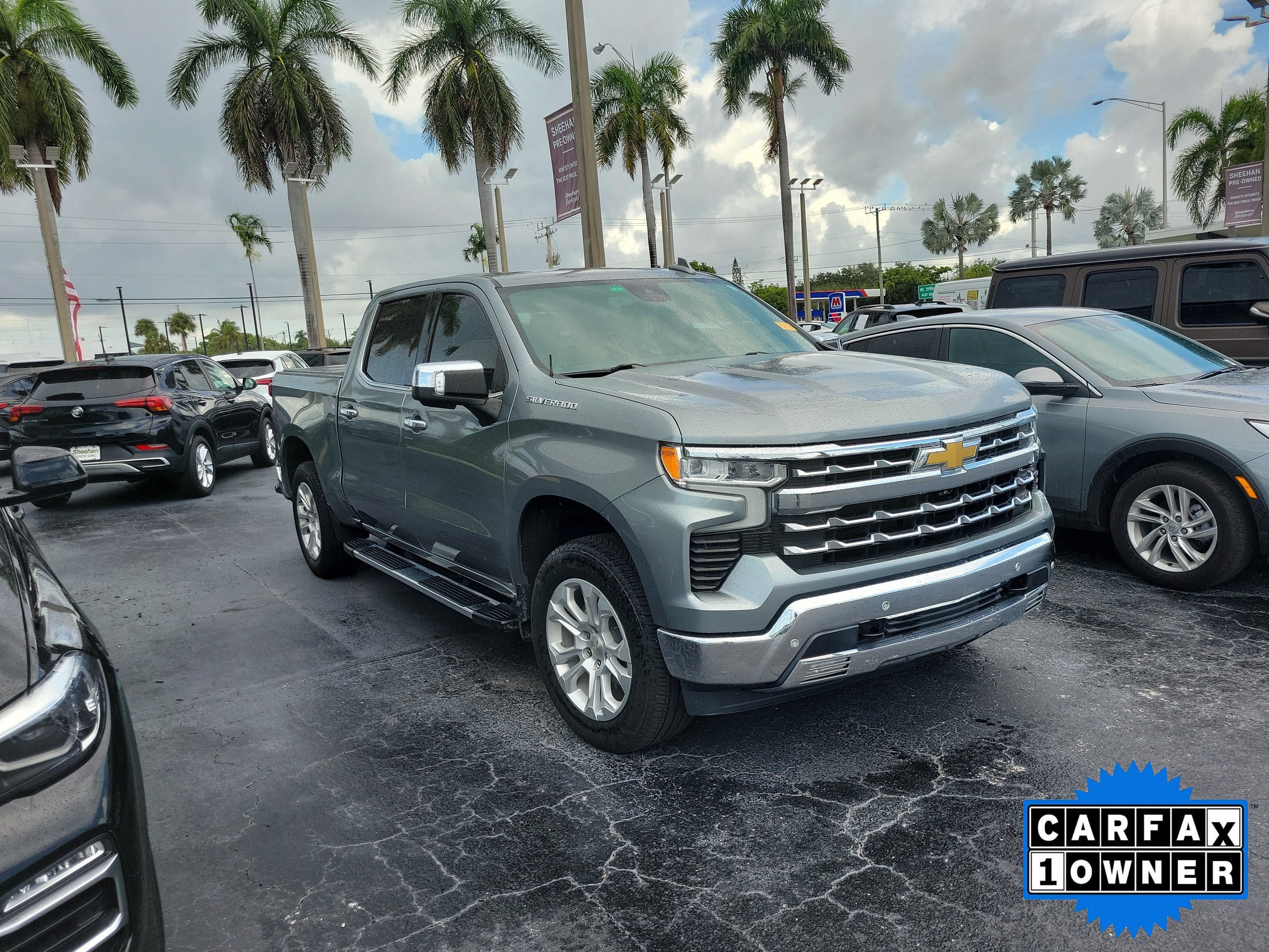 2023 Chevrolet Silverado 1500 LTZ - Photo 36