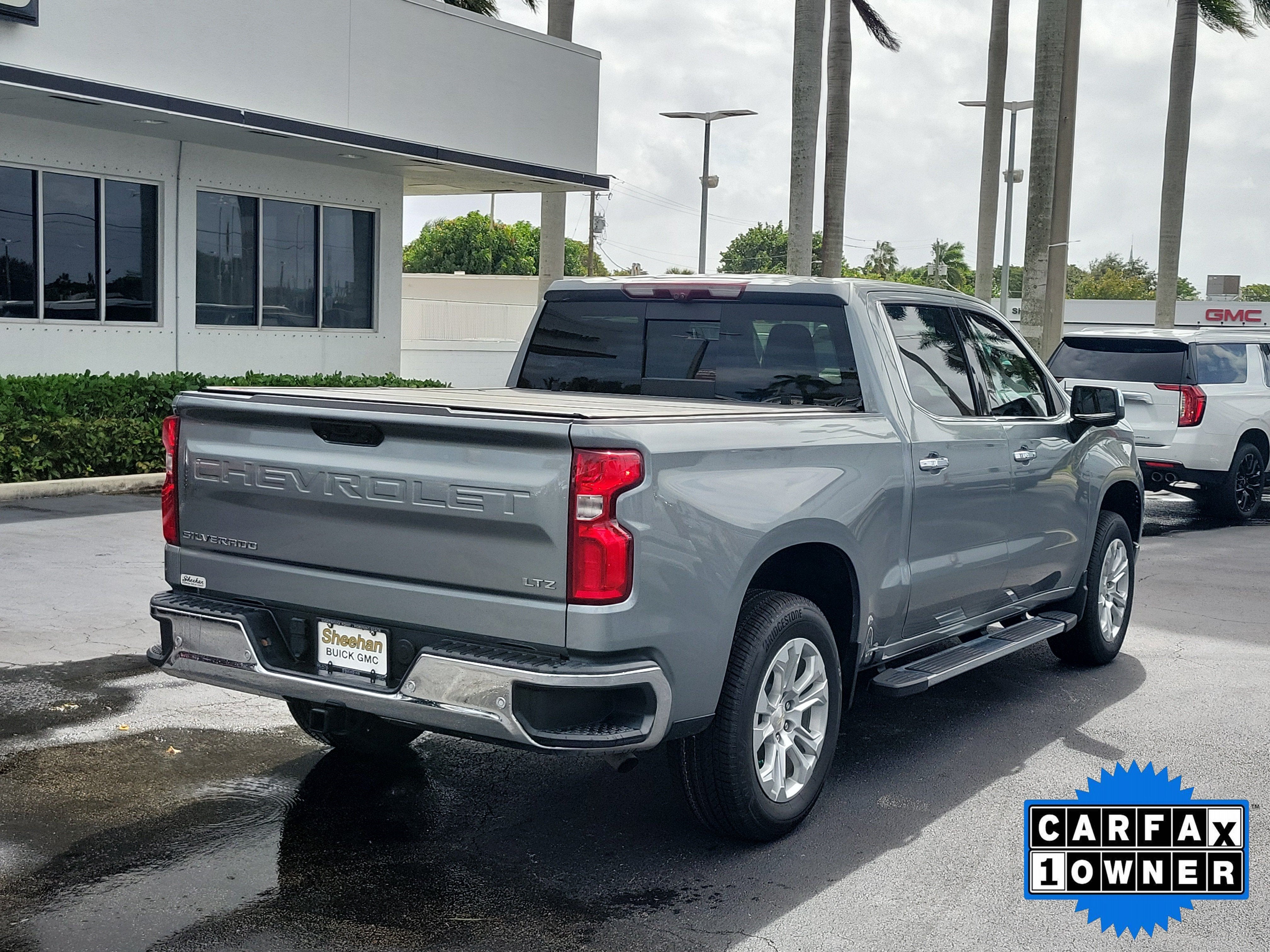 2023 Chevrolet Silverado 1500 LTZ - Photo 6