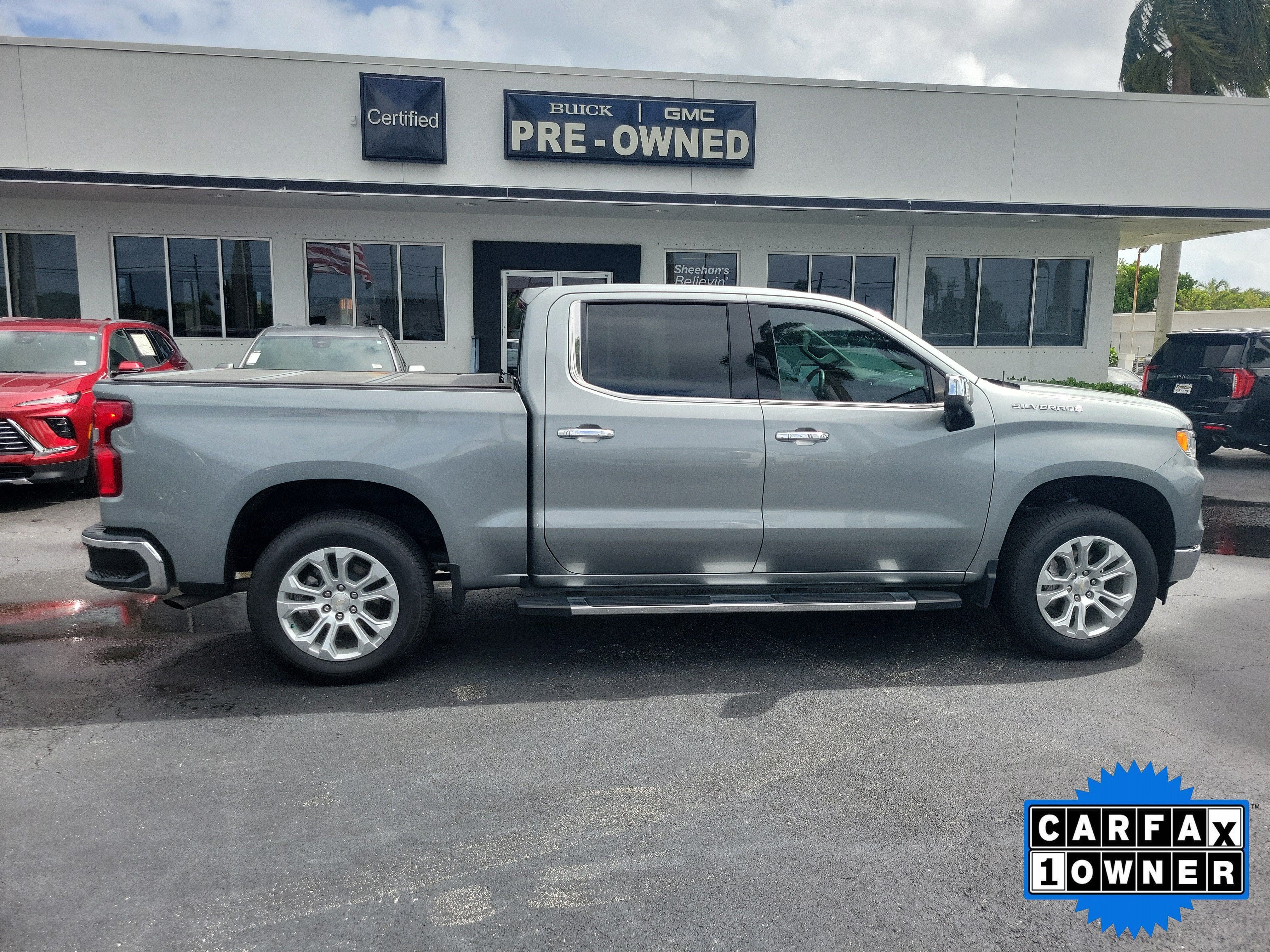 2023 Chevrolet Silverado 1500 LTZ - Photo 7