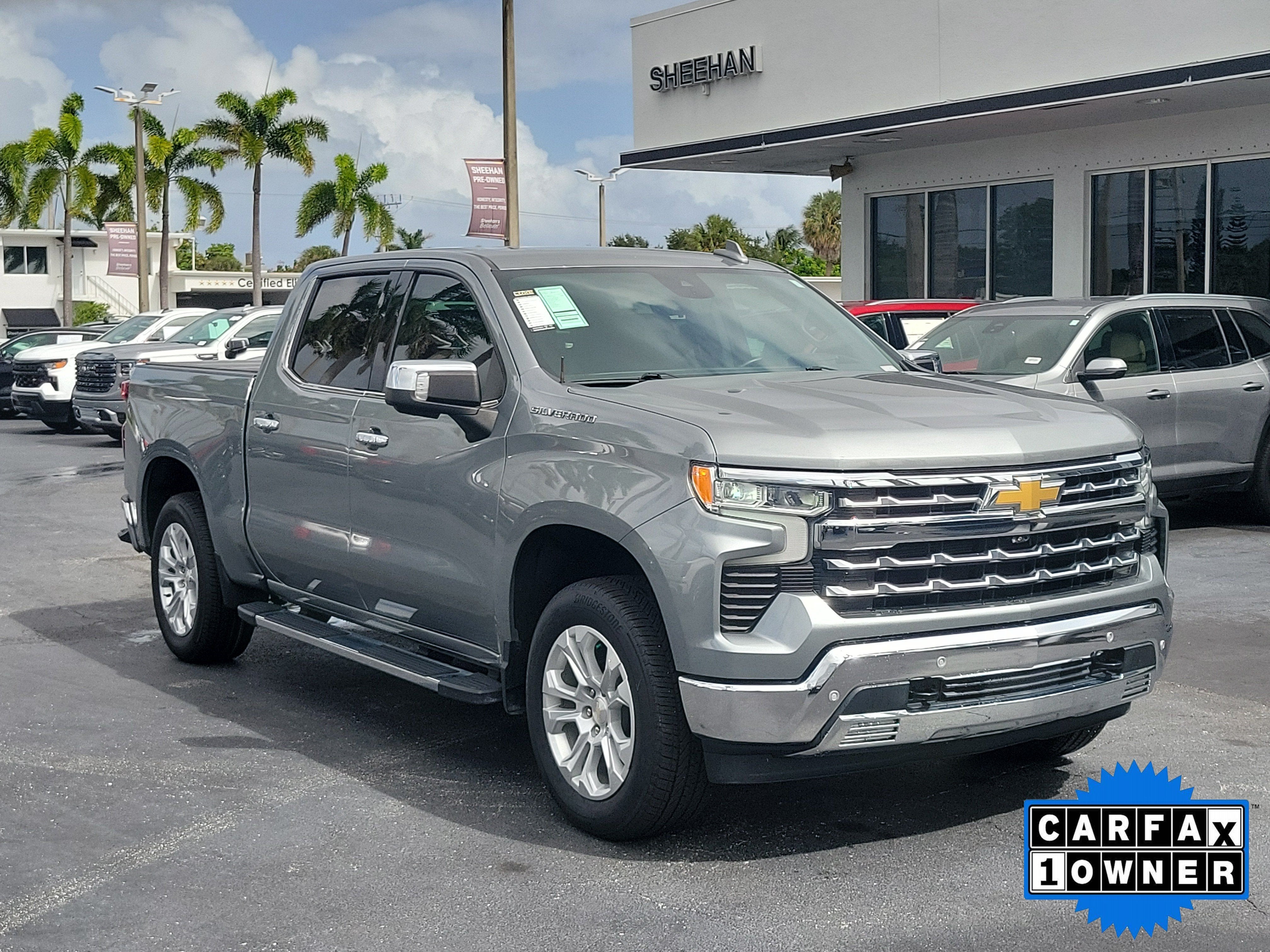 2023 Chevrolet Silverado 1500 LTZ - Photo 8