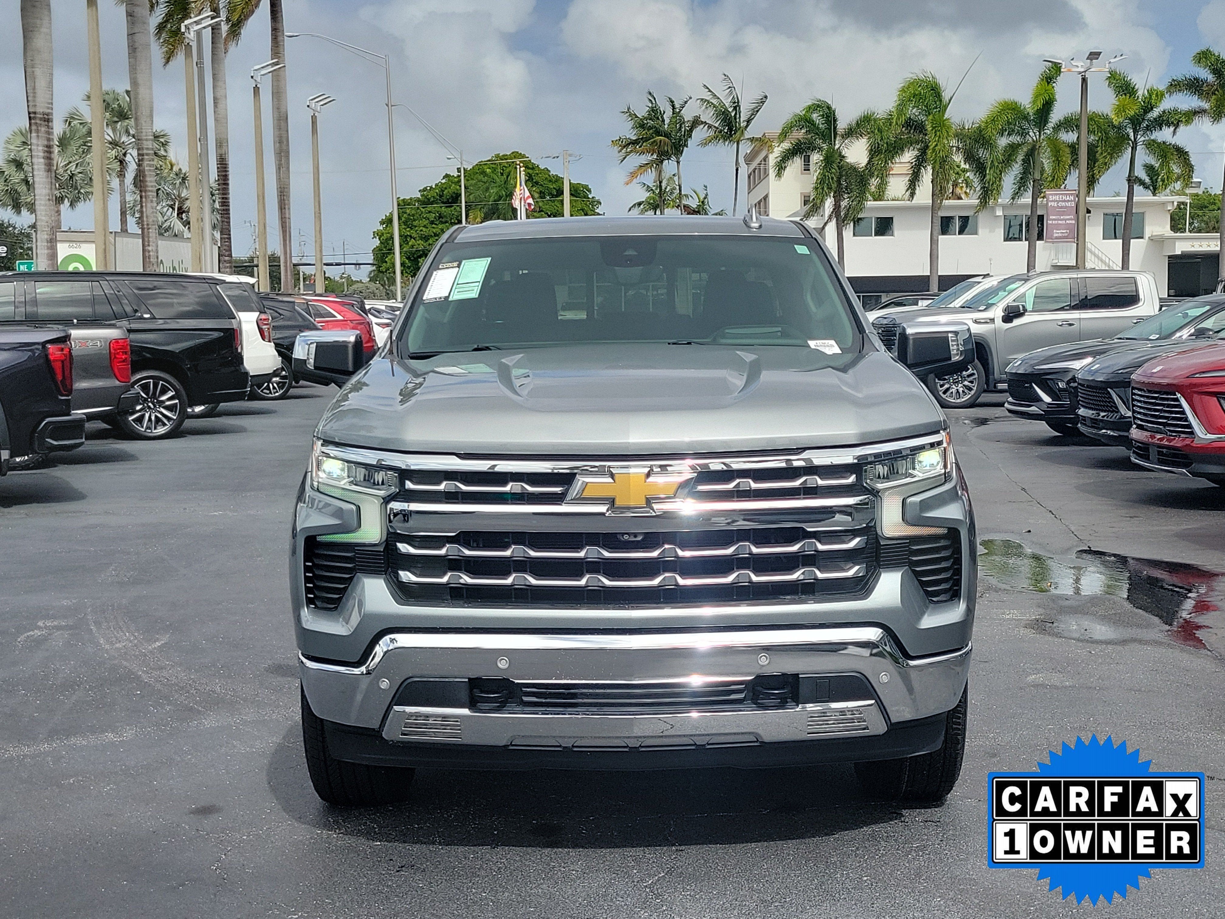2023 Chevrolet Silverado 1500 LTZ - Photo 9
