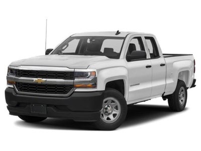 2019 Chevrolet Silverado LD LT