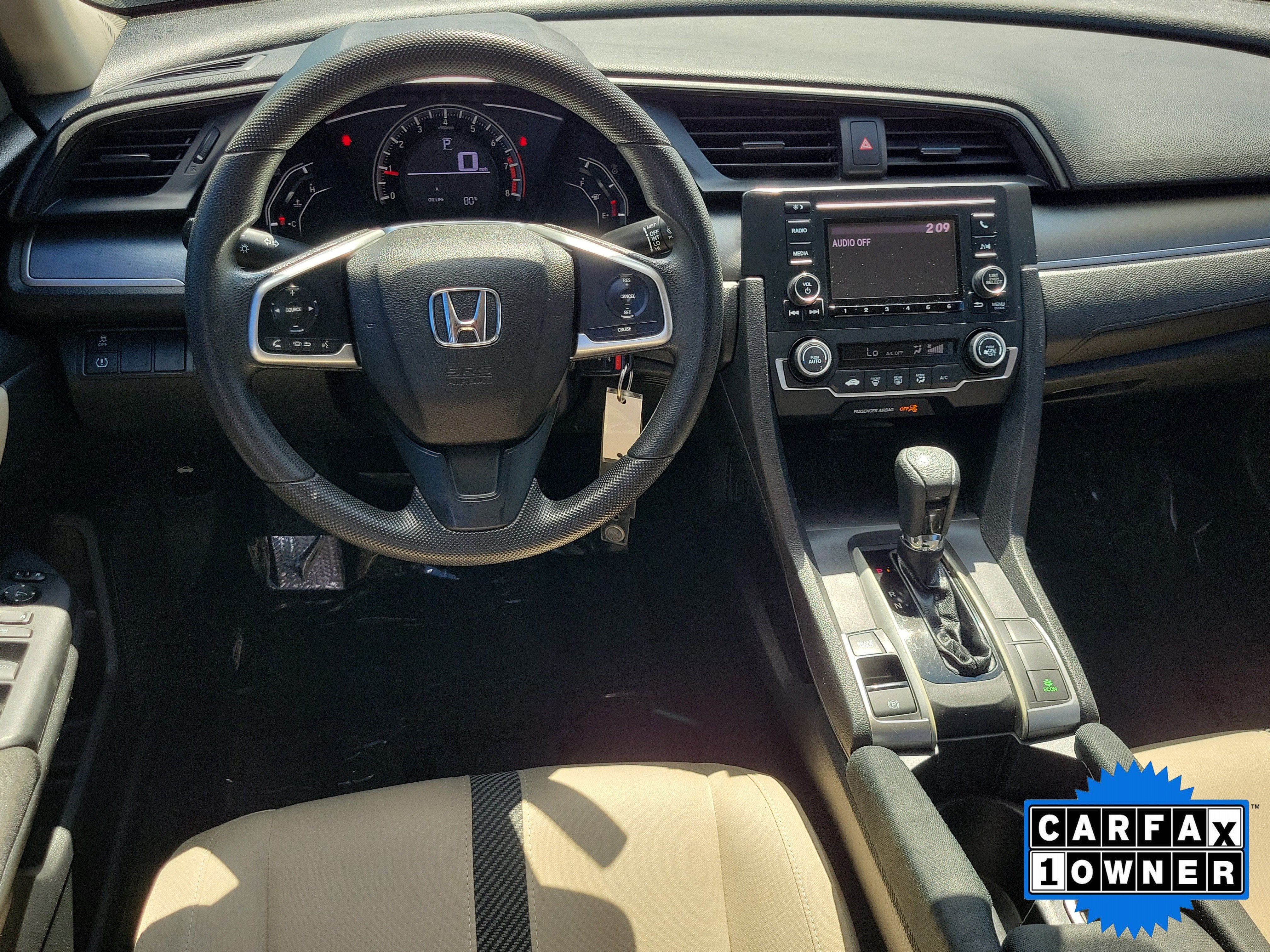 2018 Honda Civic LX