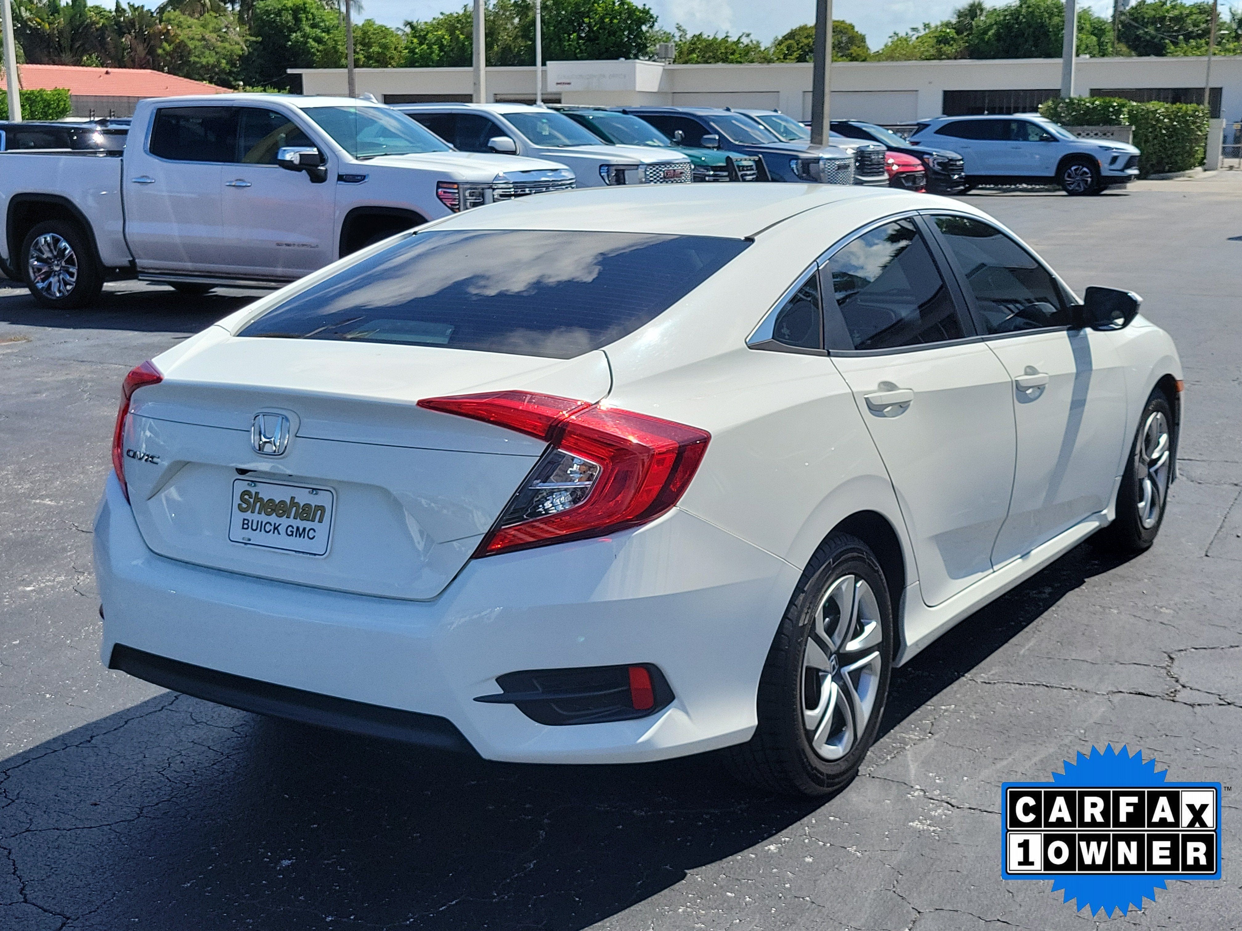 2018 Honda Civic LX
