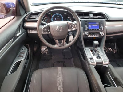 2020 Honda Civic Sedan LX