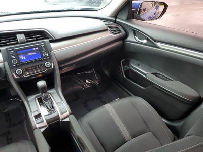 2020 Honda Civic Sedan LX