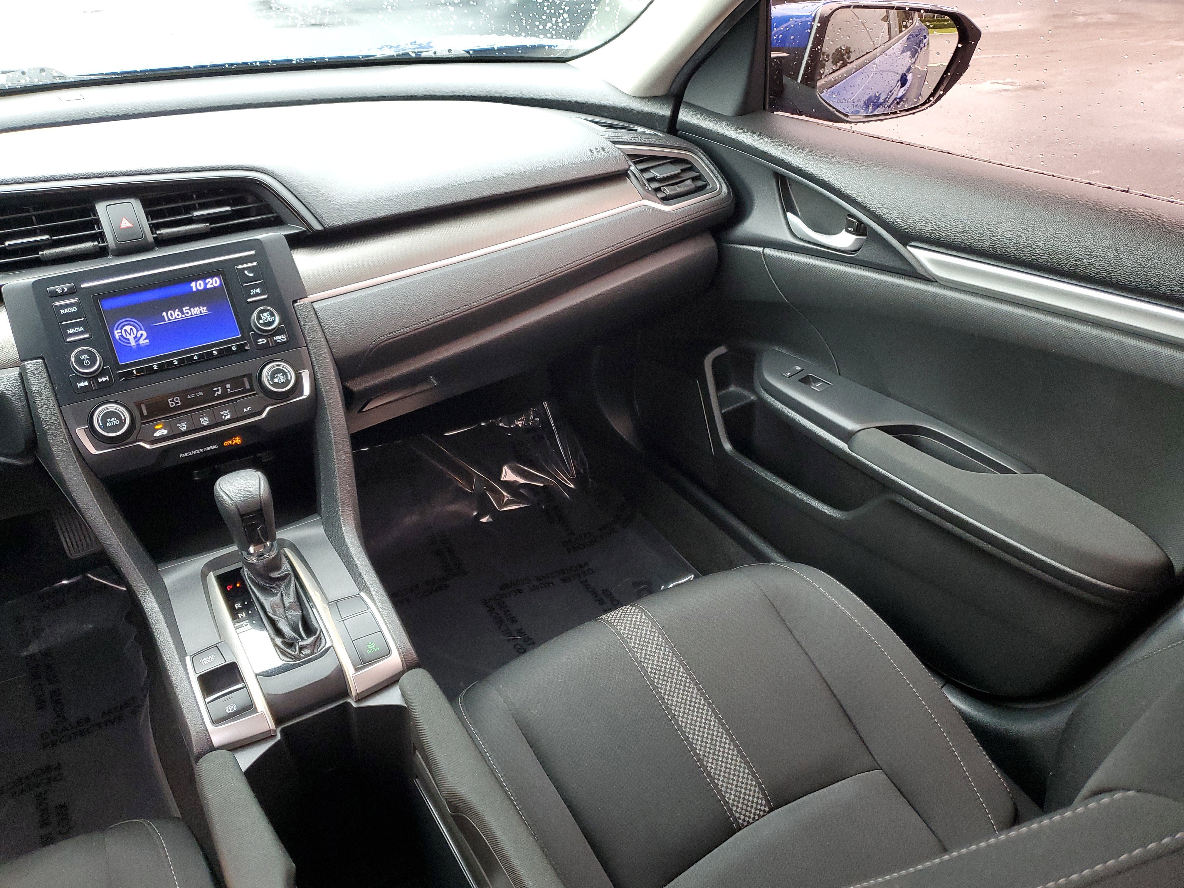 2020 Honda Civic Sedan LX