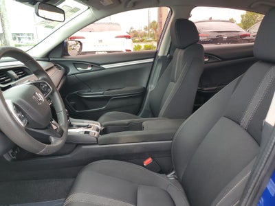 2020 Honda Civic Sedan LX