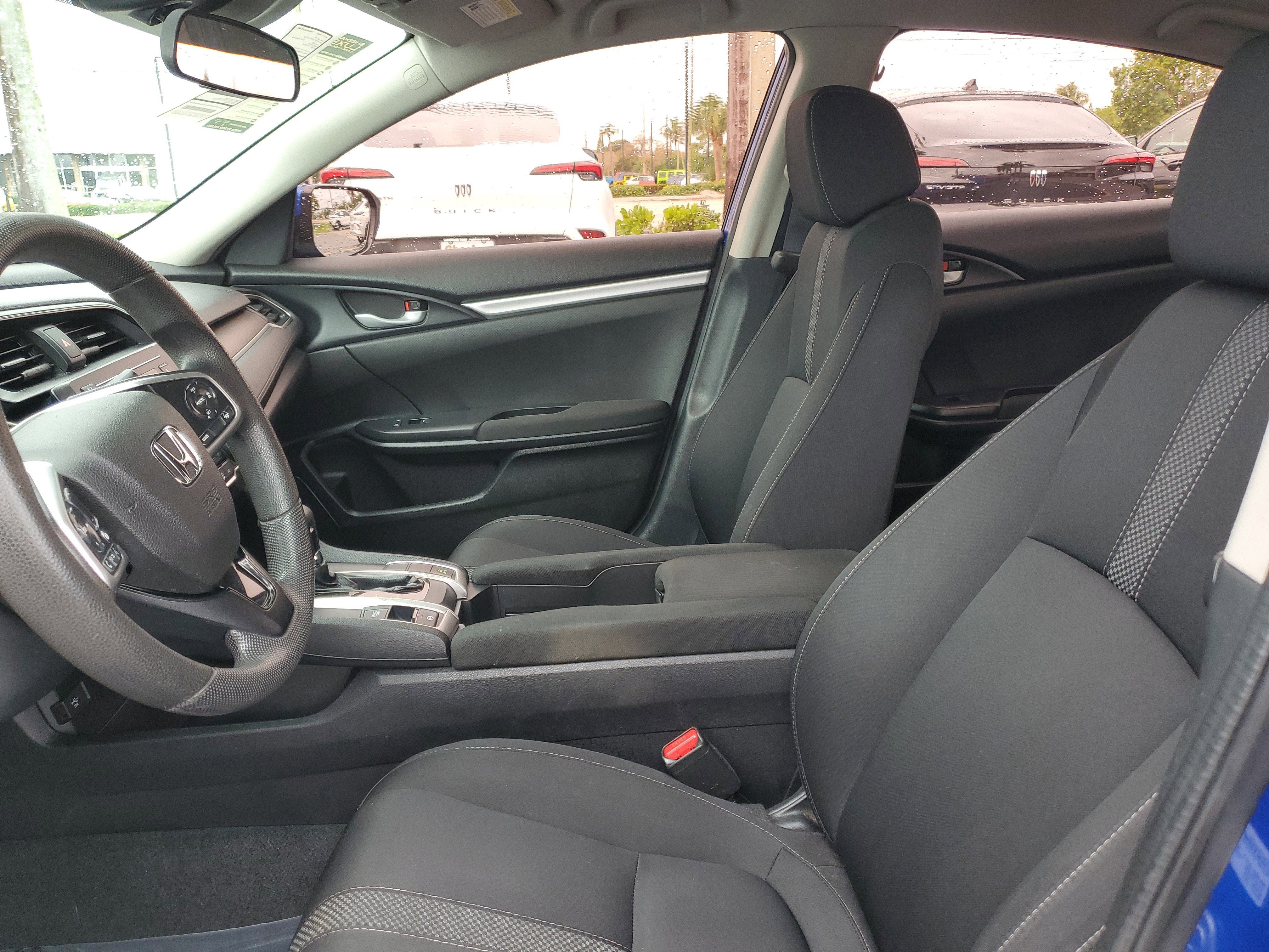 2020 Honda Civic Sedan LX