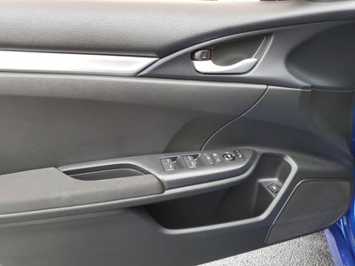 2020 Honda Civic Sedan LX