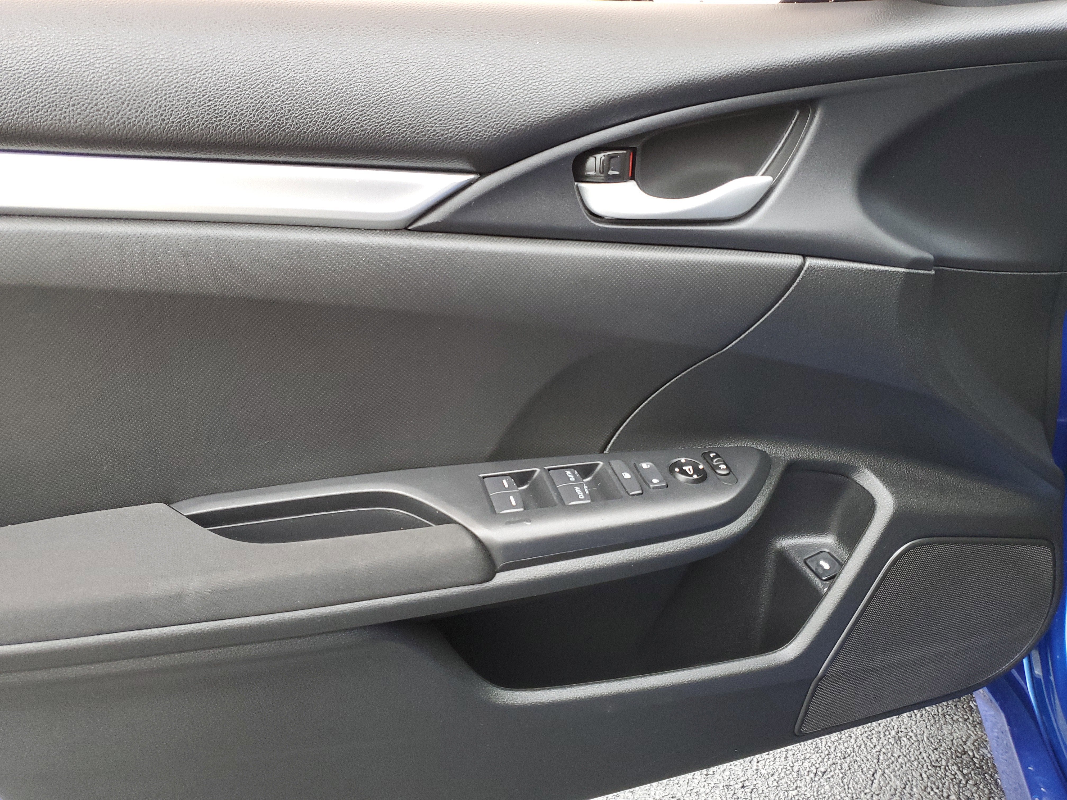 2020 Honda Civic Sedan LX