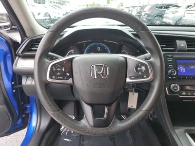 2020 Honda Civic Sedan LX