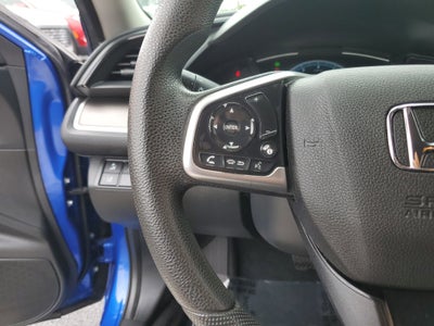 2020 Honda Civic Sedan LX