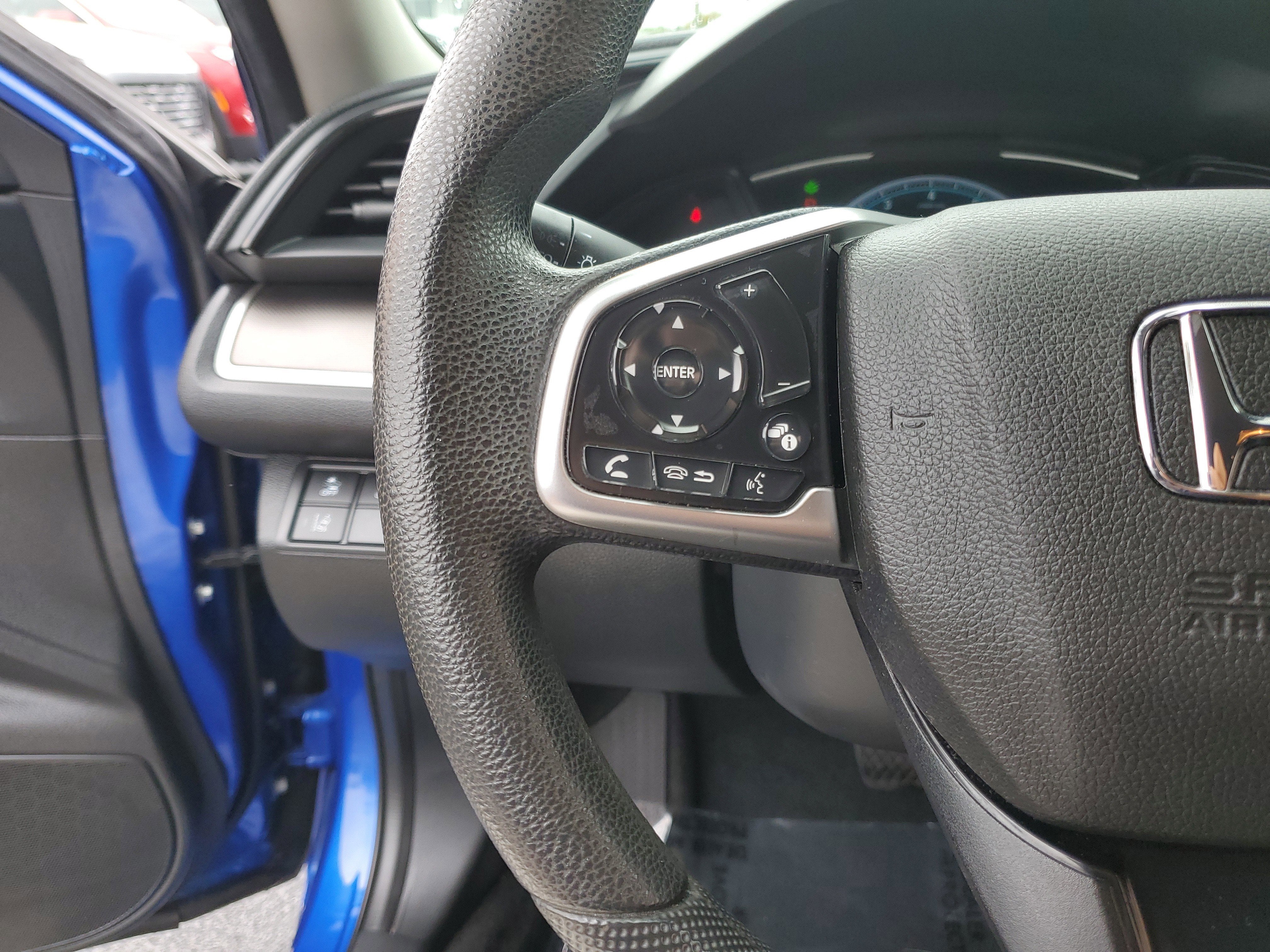 2020 Honda Civic Sedan LX