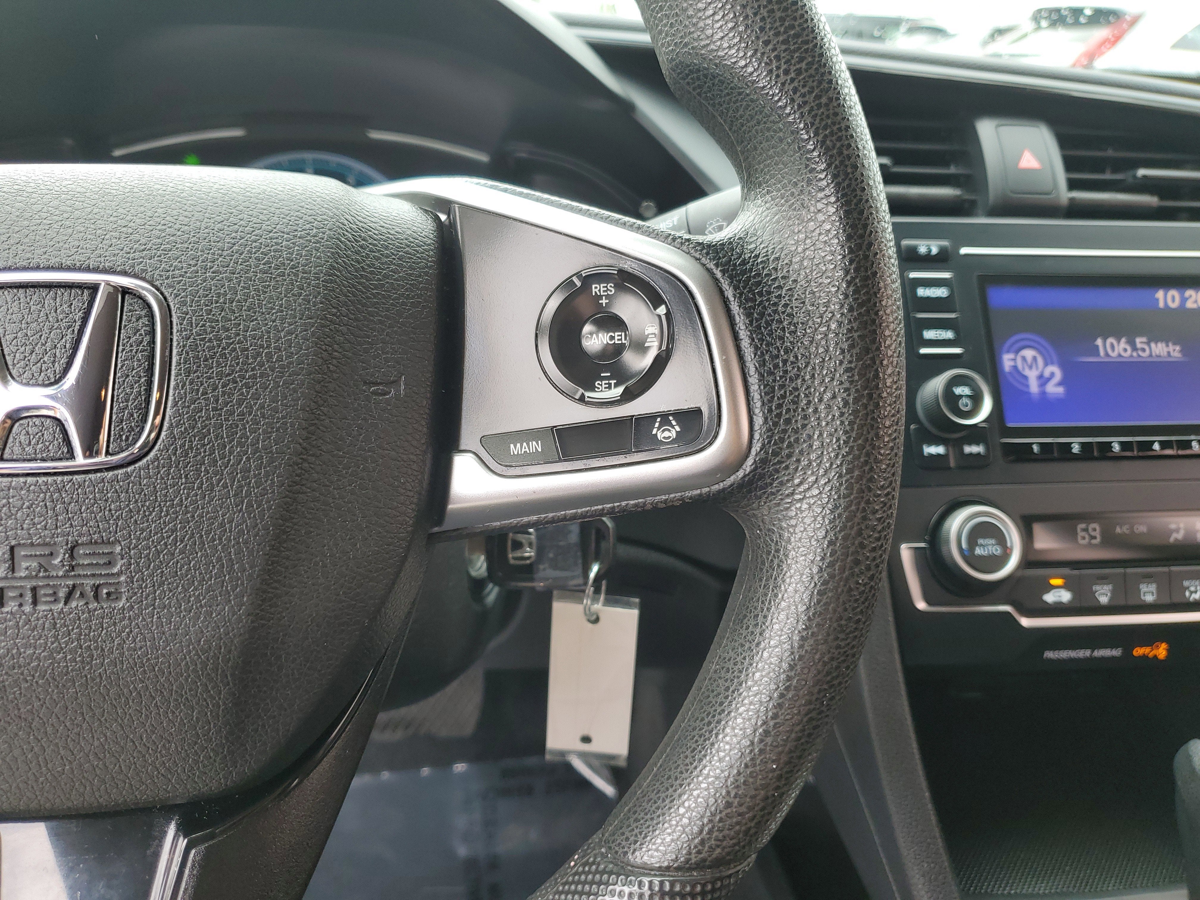 2020 Honda Civic Sedan LX