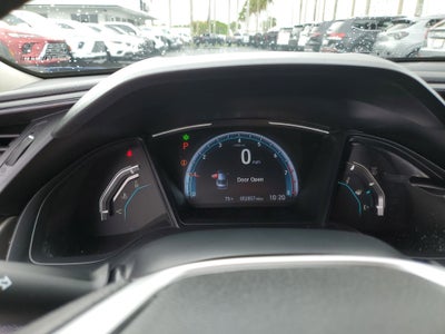 2020 Honda Civic Sedan LX